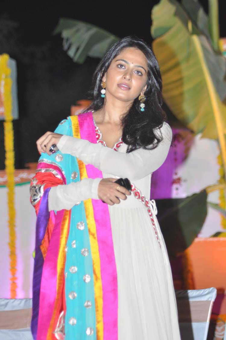 Anushka Shetty at Mogudu audio Launch - Pictures | Picture 100570